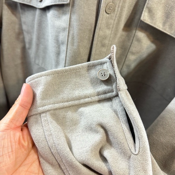 501. Oak+Fort men’s button down jacket/shacket, size XL - Picture 8 of 9